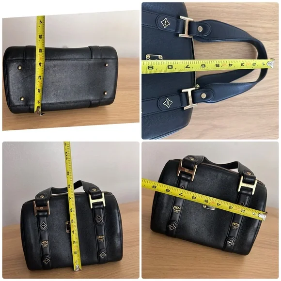 MCM small boston bag - Picture 6 of 15